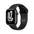 Smartwatch Apple Watch Nike Series 7 Preto 41 mm