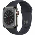 Smartwatch Apple Watch Series 8 4G Watchos 9 Preto 32 GB