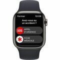 Smartwatch Apple Watch Series 8 4G Watchos 9 Preto 32 GB