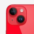 Smartphone Apple iPhone 14 MPWH3ZD/A 6,1" A15 256 GB Vermelho