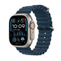 Smartwatch Apple Watch Ultra 2 + Cellular 1,9" Azul Dourado 49 mm