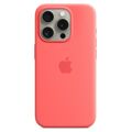 Capa para Telemóvel Apple Cor de Rosa iPhone 15 Pro Max