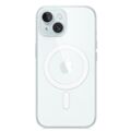 Capa para Telemóvel Apple Transparente Clear Apple iPhone 15