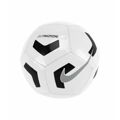Bola de Futebol Nike Pitch Training CU8034 100 Branco Sintético Tamanho 5