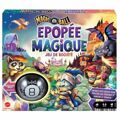 Jogo de Mesa Mattel Magic 8 Ball - Epopée Magique (fr)