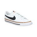 Sapatilhas de Desporto Infantis Nike Court Legacy Bg DA5380 102 38.5