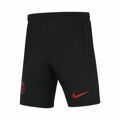 Calças Desportivas Infantis Nike Preto Tamanho - 12-13 Anos