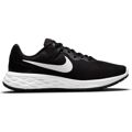 Sapatilhas de Running para Adultos Nike DC3728 003 Revolution 6 Preto 44.5