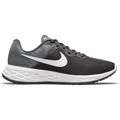 Sapatilhas de Running para Adultos Nike DC3728 004 Revolution 6 Cinzento 44