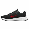 Sapatilhas de Running para Adultos Nike DC3728 005 Revolution 6 Preto 46