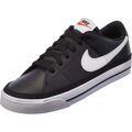 Ténis Casual Mulher Nike Court Legacy Next Nature Preto 37.5