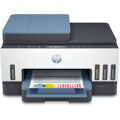 Impressora Multifunções HP Impresora Multifunción HP Smart Tank 7306, Impresión, Escaneado, Copia, Aad Y Wi-fi, Aad de 35 Hojas;