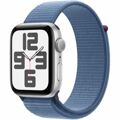 Smartwatch Apple Se Azul Prateado 44 mm