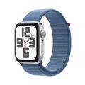 Smartwatch Apple Watch Se Azul Prateado 44 mm