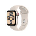 Smartwatch Watch Se Apple MRG13QL/A Bege 40 mm