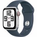Smartwatch Apple Se Azul Prateado 40 mm
