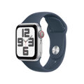 Smartwatch Apple Watch Se Azul Prateado 40 mm
