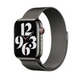 Correia para Relógio Watch 45 Apple MTJQ3ZM/A M/l Preto