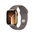 Smartwatch Apple MRJ63QL/A Castanho Dourado 41 mm