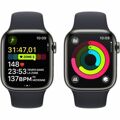 Smartwatch Apple Series 9 Preto 41 mm