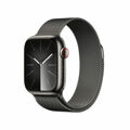 Smartwatch Apple Watch Series 9 Gps + Cellular S/m 41 mm Preto Cinzento Grafite