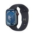Smartwatch Apple Watch Series 9 + Cellular Preto 45 mm