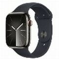 Smartwatch Apple Watch Series 9 Preto 45 mm