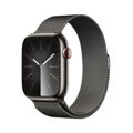 Smartwatch Apple Watch S9 Preto Grafite 1,9" 45 mm