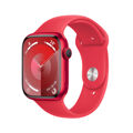 Smartwatch Watch S9 Apple MRXJ3QL/A Vermelho 45 mm