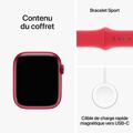Smartwatch Apple Series 9 Vermelho 45 mm