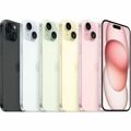 Smartphone Apple iPhone 15 Plus Cor de Rosa
