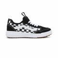 Ténis Casual Criança Vans Range Exp Checkerboard Branco Preto 31