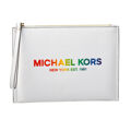 Carteira Mulher Michael Kors 35T2G4PW4L-GRIGHT-WHT