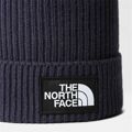 Chapéu The North Face Logo Box Cuf Tamanho único Azul Escuro