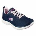 Sapatilhas de Desporto Mulher Skechers Flex Appeal 4.0 Azul 36.5
