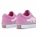 Ténis Casual Mulher Vans Ward Cor de Rosa 38