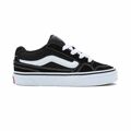 Ténis Casual Criança Vans Caldrone Preto 37