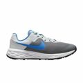 Sapatilhas de Desporto Infantis Nike Revolution 6 Nn DD1096 008 Cinzento 39