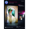Papel Fotográfico HP A4 Premium 300G 20 Fls