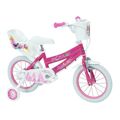 Bicicleta Infantil Huffy 24411W Princesas Disney