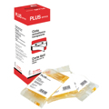 Fita Cola Plus Office 12mmx33m Blister 1 rolo
