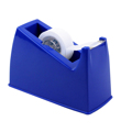 Desenrolador Plástico Plus Office Mediano Azul 505