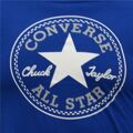 Camisola de Manga Curta Infantil Converse Core Chuck Taylor Patch Azul 4-5 Anos