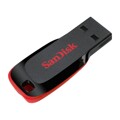 Pendrive Sandisk SDCZ50-B35 USB 2.0 Preto 64 GB
