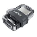 Memória USB Sandisk Ultra Dual m3.0 64 GB