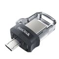 Memória USB Sandisk ‎SDDD3-128G-G46 128 GB