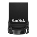 Pendrive Sandisk SDCZ430-G46 USB 3.1 Preto 64 GB