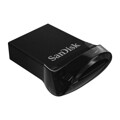 Pendrive Sandisk SDCZ430-G46 USB 3.1 Preto 128 GB