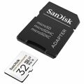 Cartão de Memória Micro Sd com Adaptador Sandisk High Endurance 32 GB