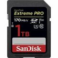 Cartão de Memória Sd Sandisk Extreme Pro 1 TB